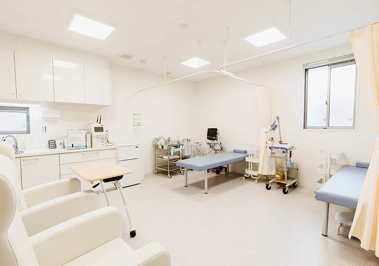 処置室